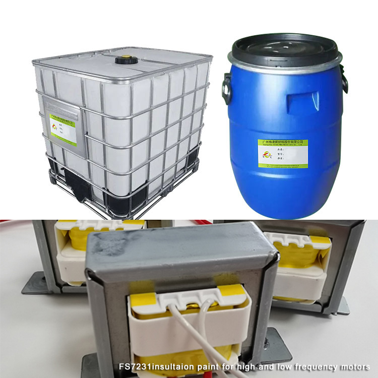 Epoxid-Isolierlack auf Wasserbasis