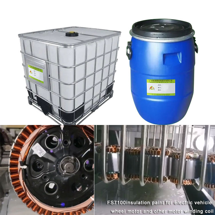 Epoxid-Isolierlack auf Wasserbasis